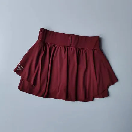 Two-in-One Sports Skirt