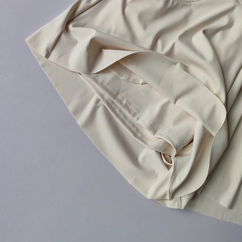 High-Waist Running Shorts