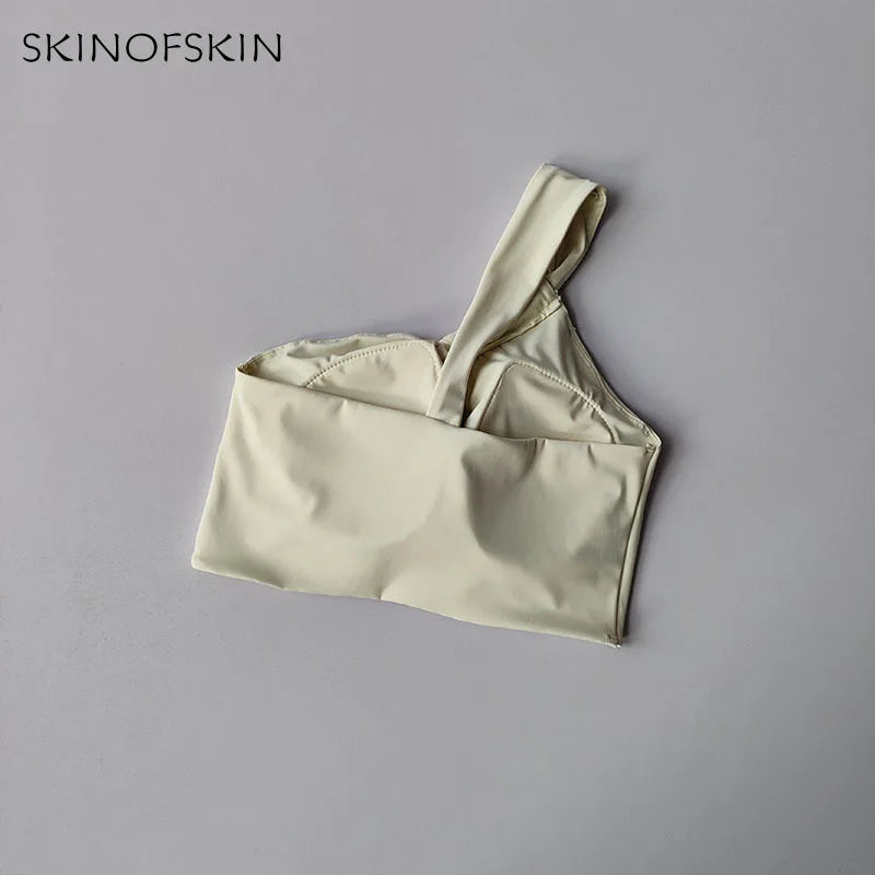 Shockproof Sports Bra – Back Design