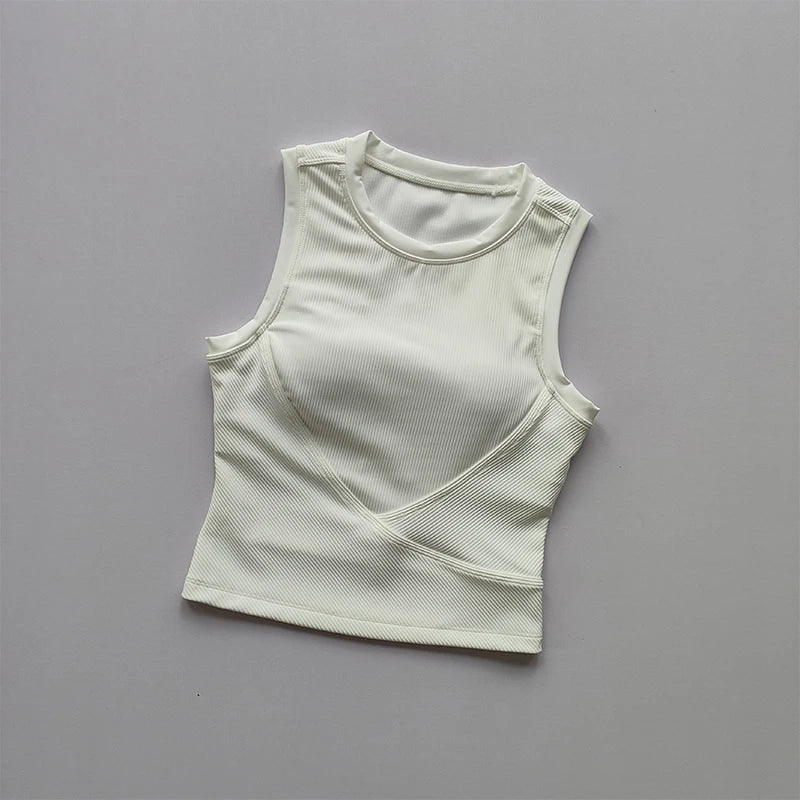 Slim Fit Sports top – Padded
