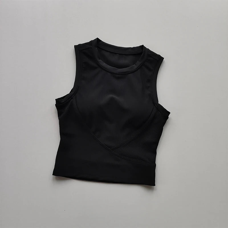 Slim Fit Sports top – Padded