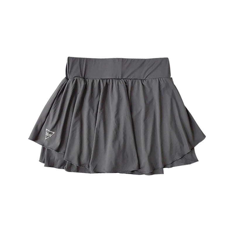 Two-in-One Sports Skirt