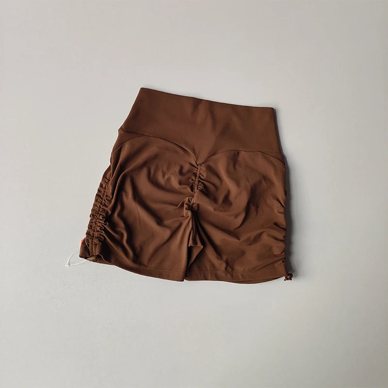 Hip Lifting Fitness Shorts