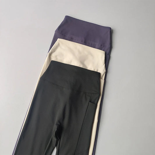 High-Waist Fitness Leggings
