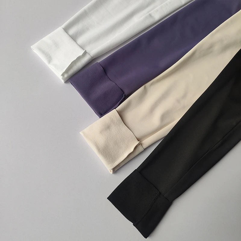 High-Waist Fitness Leggings