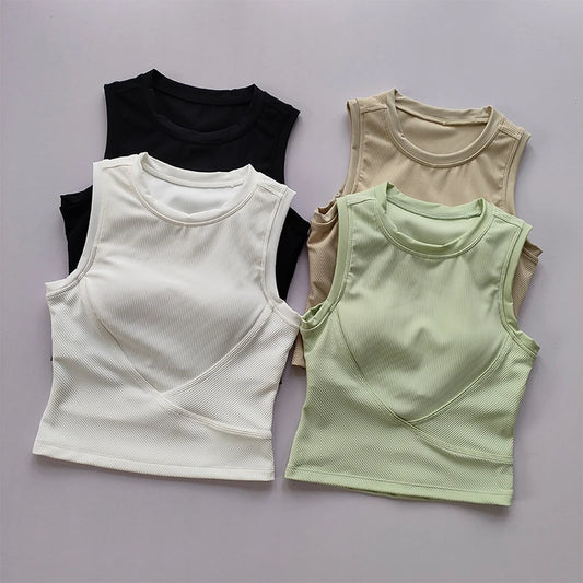 Slim Fit Sports top – Padded