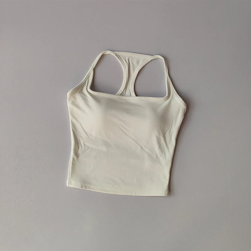 Sports Vest with Chest Pad – Shockproof
