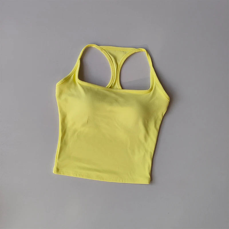 Sports Vest with Chest Pad – Shockproof