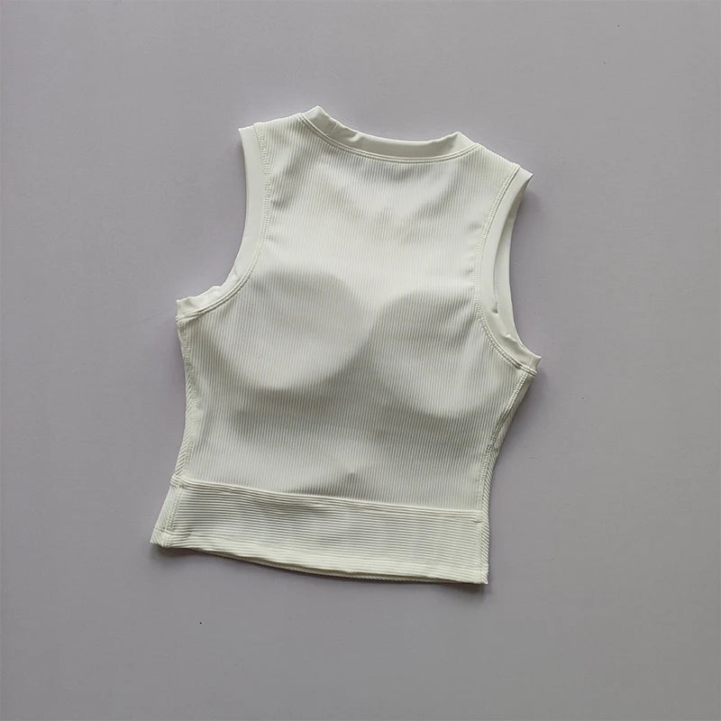 Slim Fit Sports top – Padded