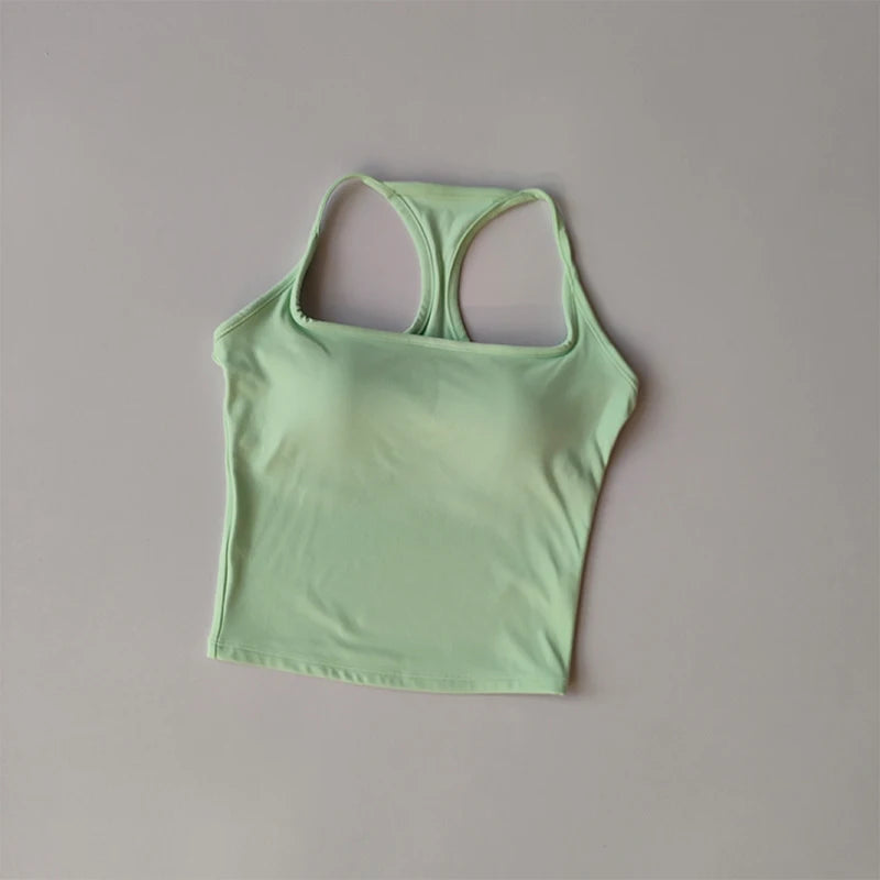 Sports Vest with Chest Pad – Shockproof