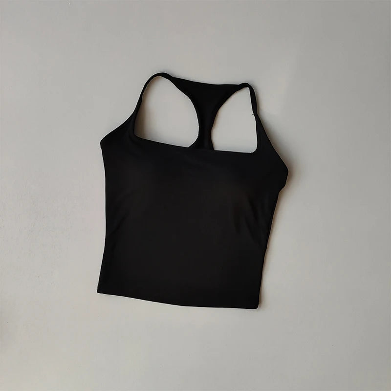 Sports Vest with Chest Pad – Shockproof