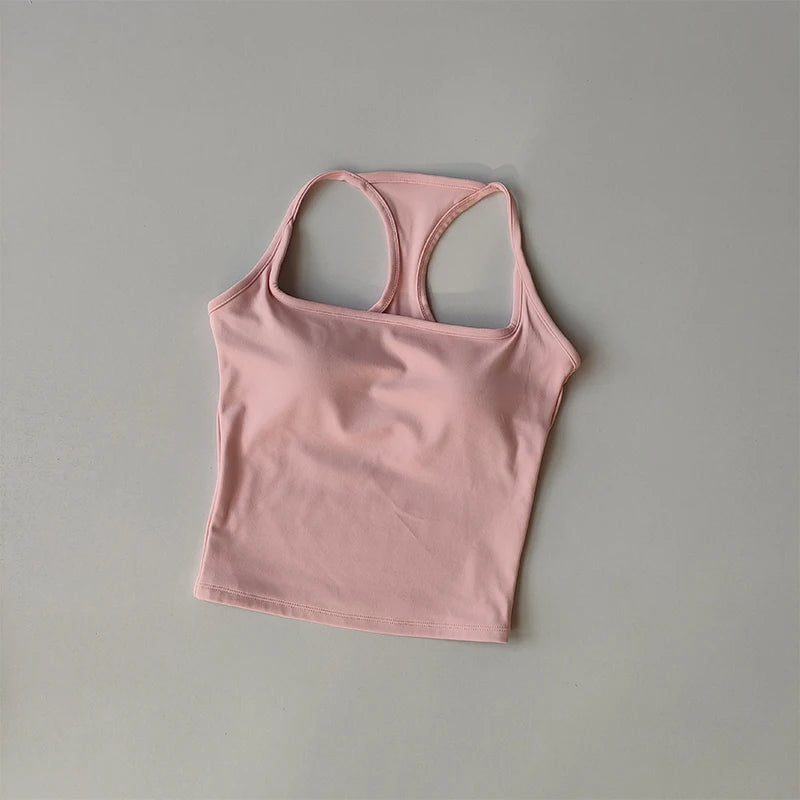 Sports Vest with Chest Pad – Shockproof